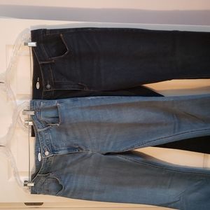 2 -  Old Navy Boot Cut Jeans